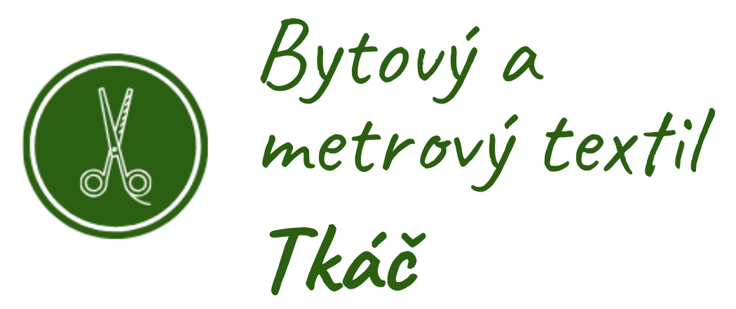 Bytový a metrový textil Tkáč